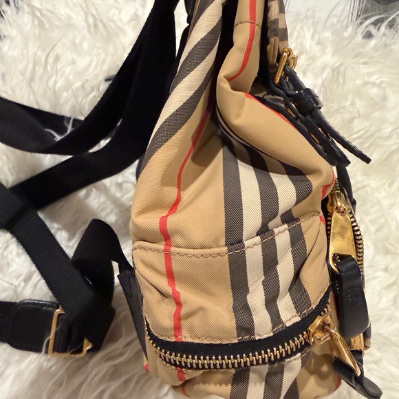Burberry Backpack - Picture 4 of 6